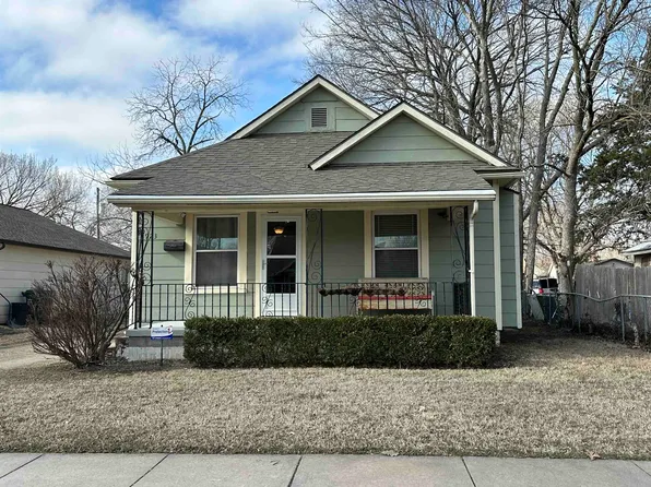 1923 N Jeanette Ave, Wichita, KS 67203