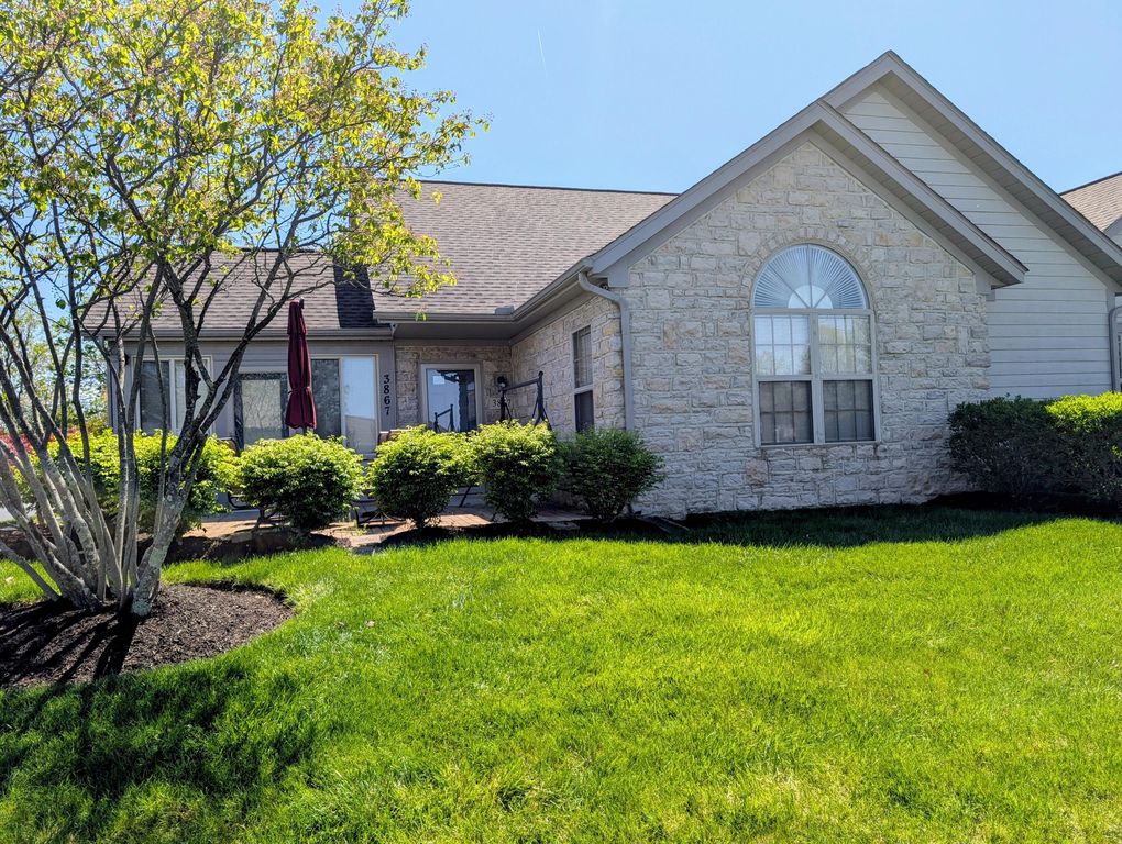 Real estate listing image