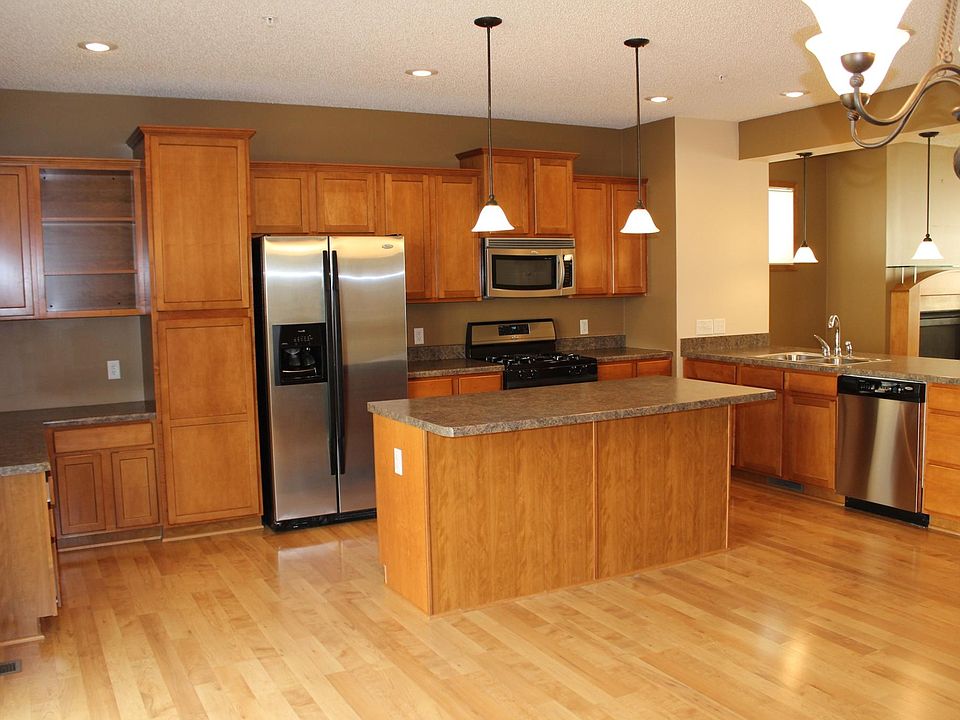 Large Kitchen and Dining Room