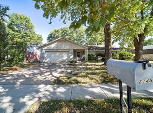 2745 S 96th East Ave, Tulsa, OK 74129