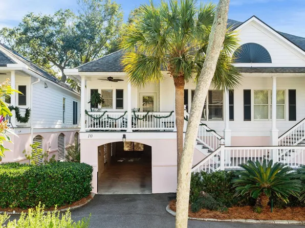 10 Links Clubhouse Ct, Isle Of Palms, SC 29451