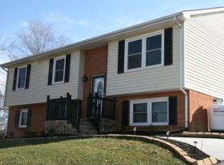 780 Atkinson Rd, Christiansburg, VA 24073