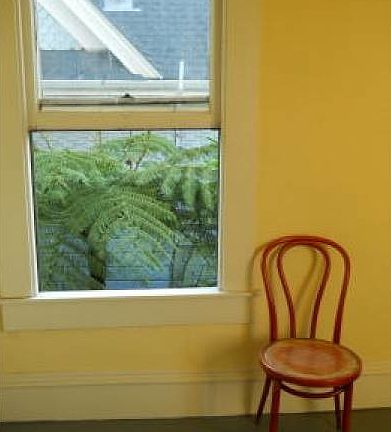 Bedroom Window