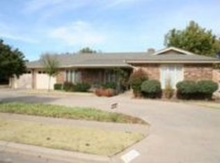 5708 79th St, Lubbock, TX 79424