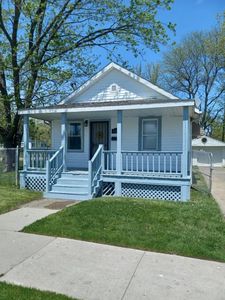 5544 E Ashley St, Grosse Pointe, MI, 48236