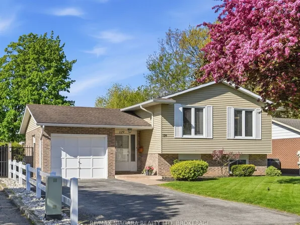 129 Elma St, Saint Catharines, ON L2N 6A1