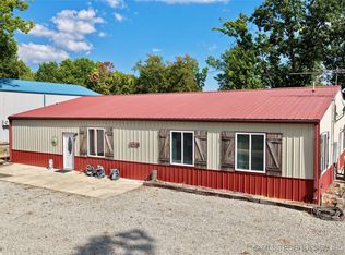 107349 S 4091st Rd, Checotah, OK 74426