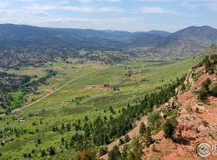 2463 Steamboat Valley Rd, Lyons, CO 80540