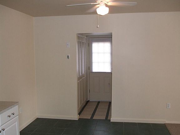 Kitchen to laundry room