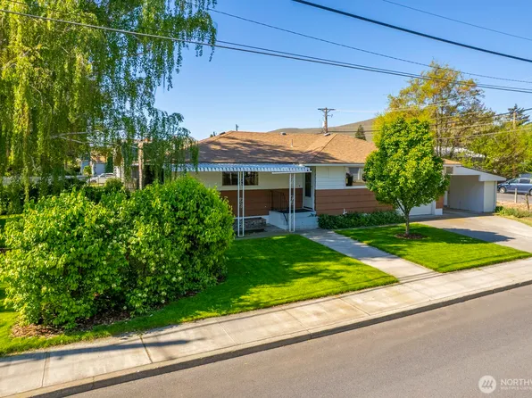 257 D Street NW, Ephrata, WA 98823