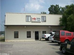 1901 E Whitehill Rd, Prince George, VA 23875