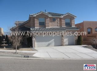 9812 Benton St NW, Albuquerque, NM 87114