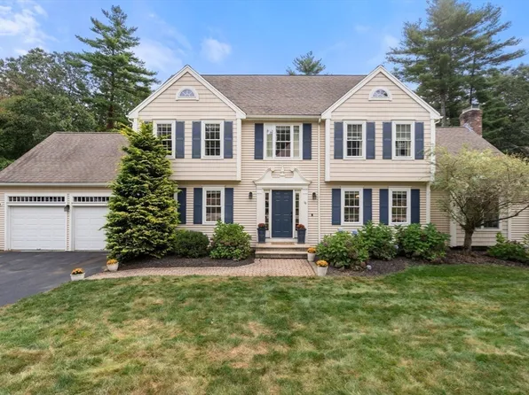 16 Hunter Ln, Sturbridge, MA 01518