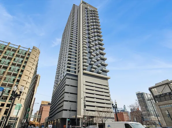 235 W Van Buren St Unit 4613, Chicago, IL 60607