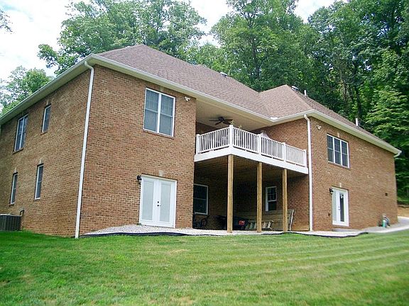Finished Walk out Basement