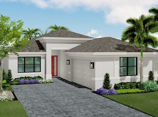 Dominica Plan, Valencia Harbor (55+), Fort Myers, FL 33905