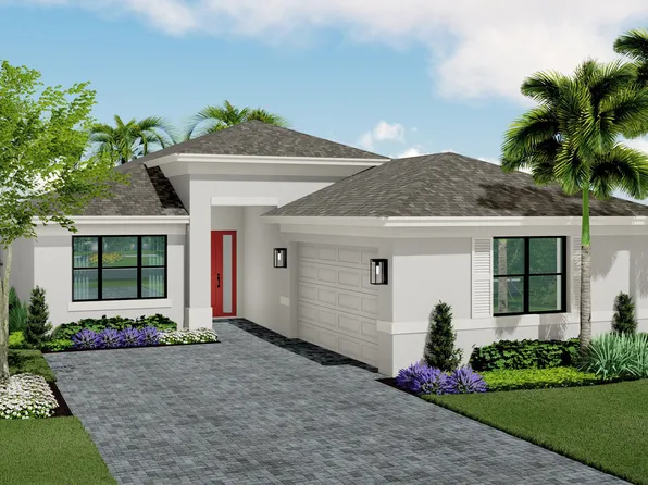 Dominica Plan, Valencia Harbor (55+)