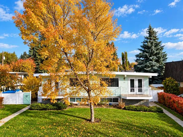 20 S Silver Springs Dr NW, Calgary, AB T3B 2X8