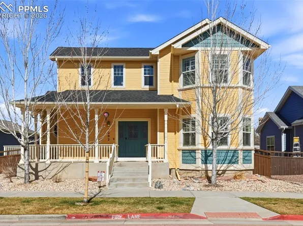 1602 Gold Hill Mesa Dr, Colorado Springs, CO 80905