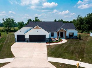 10803 Barrymore Run, Roanoke, IN 46783