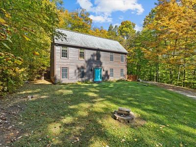 291 Maple Road, Stowe, VT, 05672