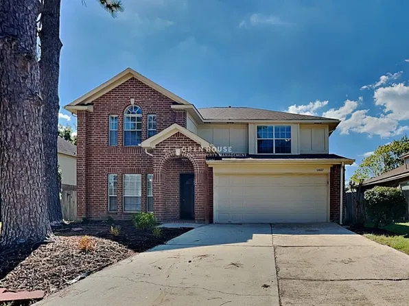 12607 Clabury Ct, Houston, TX 77070