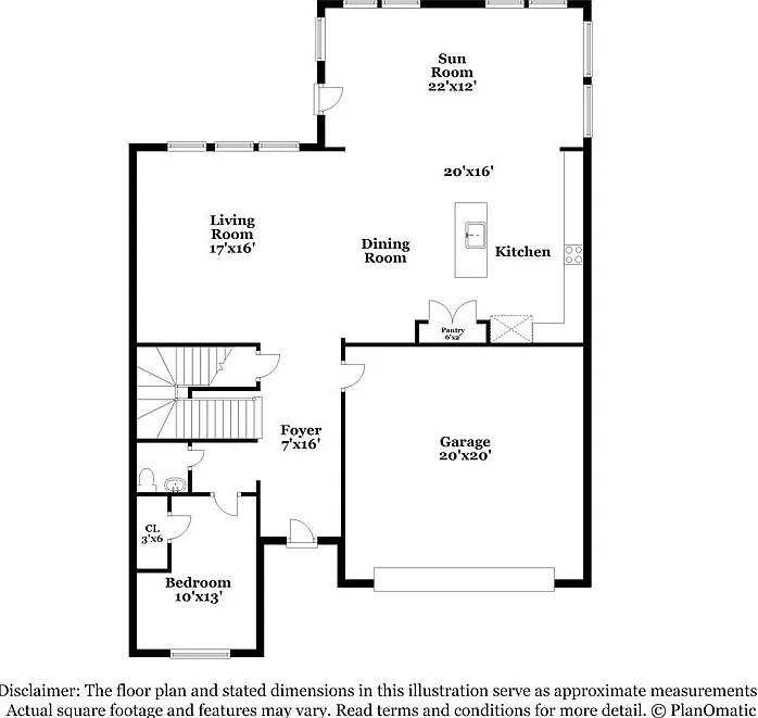 4 bed, 2.5 bath, 2792 sqft, $2,525 — Photo 2