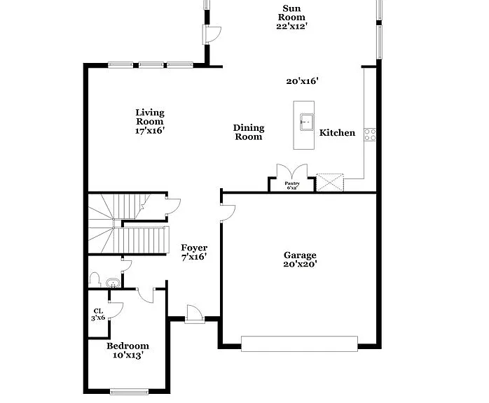 8011 Bunch Grass Ln — Photo 2