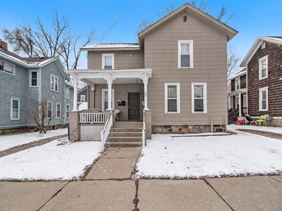 505 Emmet St, Ypsilanti, MI, 48197
