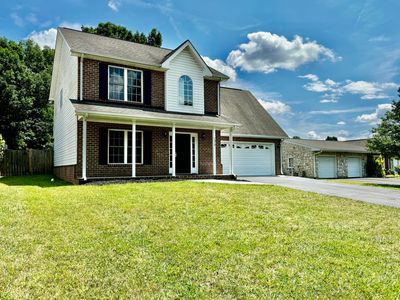 7910 Wood Haven Rd, Roanoke, VA, 24019