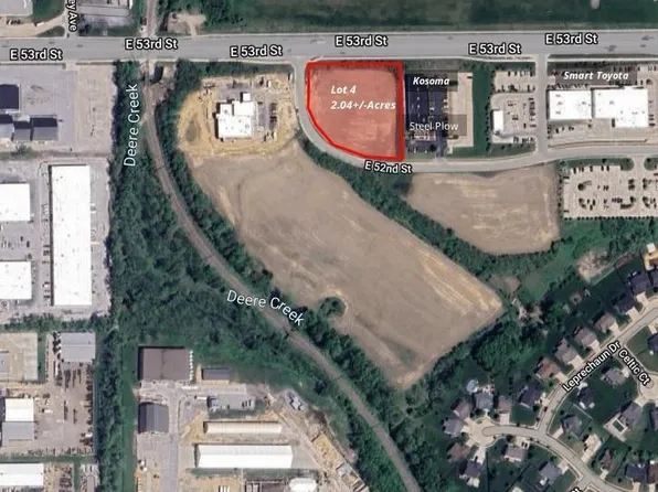 0 E 53rd St Lot 4, Davenport, IA 52807
