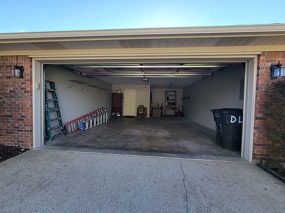 2 car plus plenty of storage room