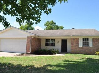 27 W Stadium Rd S, Bixby, OK 74008