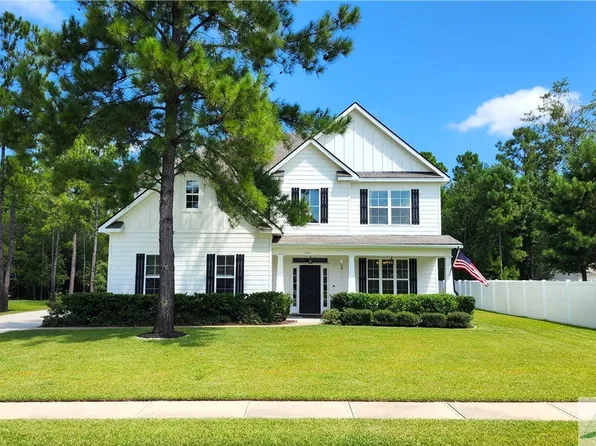 102 Timber Trail Circle, Guyton, GA 31312