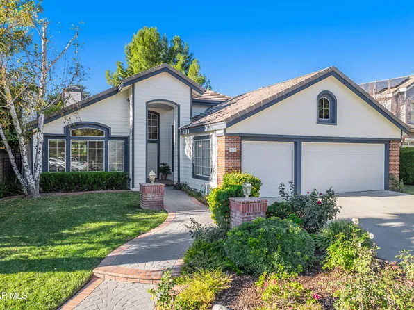 1605 Shadow Oaks Pl, Thousand Oaks, CA 91362