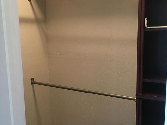Bedroom closet