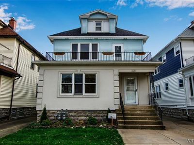 269 N Park Ave, Buffalo, NY, 14216