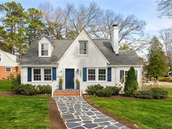 1201 Hollins Rd, Henrico, VA 23229