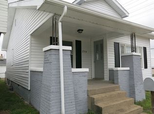 774 E Columbia St, Evansville, IN 47711