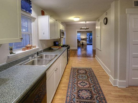 Kitchen/Dining Room/Living Rm