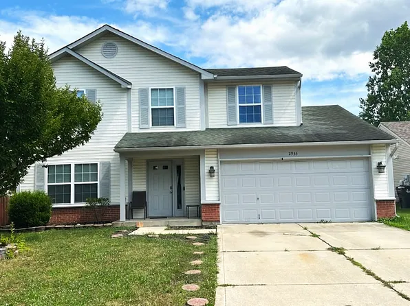 2933 Cooperland Ct, Indianapolis, IN 46268