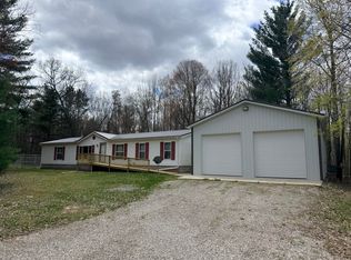687 N Frank Smith Rd, Luther, MI 49656