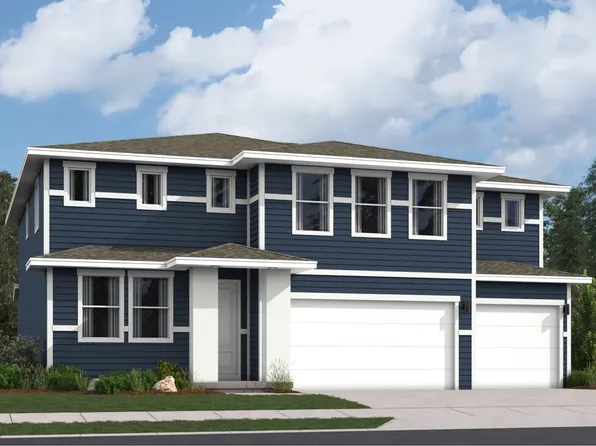 Teton Plan, Parkway Fields : Estates