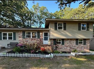 6408 Pontiac Dr, N Little Rock, AR 72116