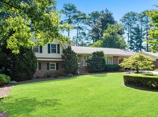 4903 Summerford Dr, Dunwoody, GA 30338