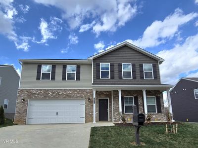 1312 Carrberry Ct, Kingsport, TN, 37663