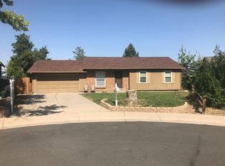 1632 S Rifle St, Aurora, CO 80017