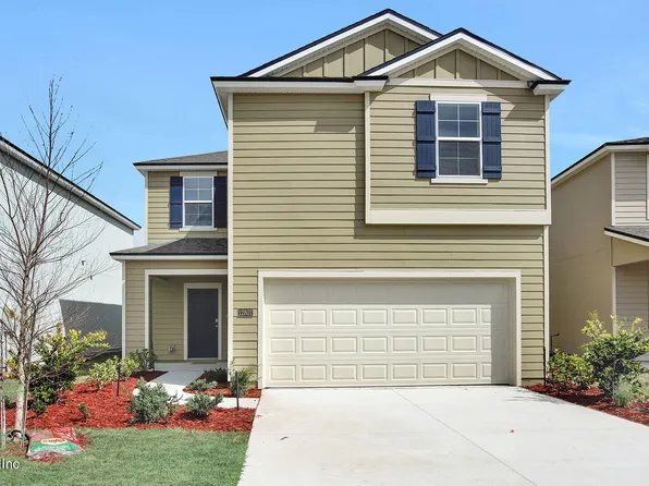 12807 RUBBER FIG Terrace, Jacksonville, FL 32218