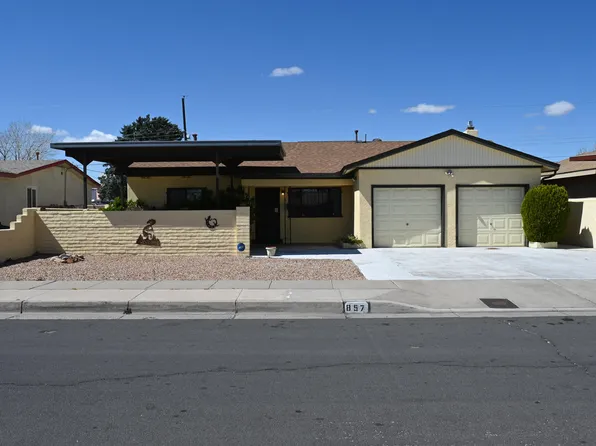 857 Loma Hermosa Dr NW, Albuquerque, NM 87105