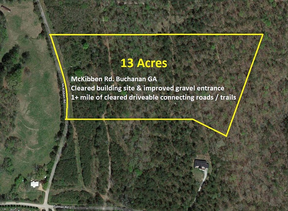 2nd image of 0 McKibben Rd